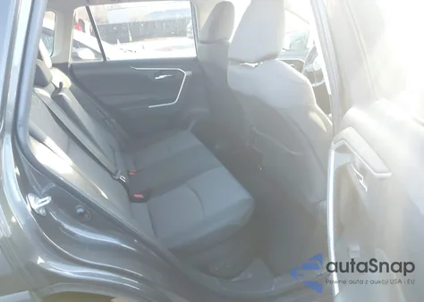 2020 Toyota Rav4 Hybrid Xle from USA, damaged, VIN 2T3RWRFV5LW078626